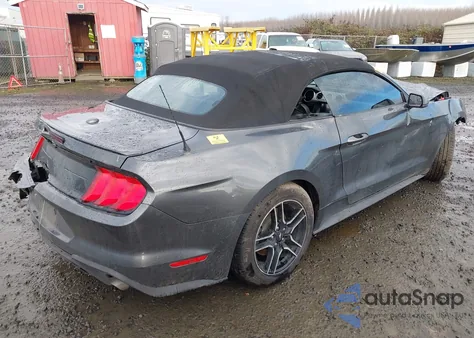 2019 Ford Mustang Ecoboost Premium z USA, uszkodzony, nr VIN 1FATP8UH7K5148679